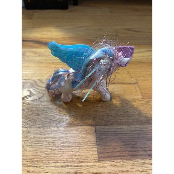 My Little Pony 2004 Pegasus Unicorn Toy By Hasbro Collectible - Picture 3 of 4